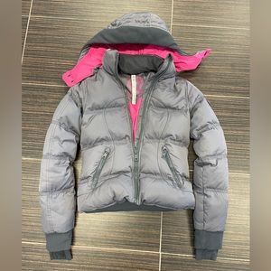 Lululemon Goose Down Puffer Jacket